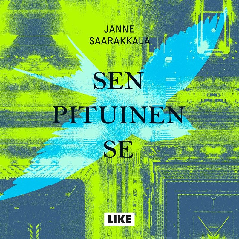 Sen pituinen se – Janne Saarakkala