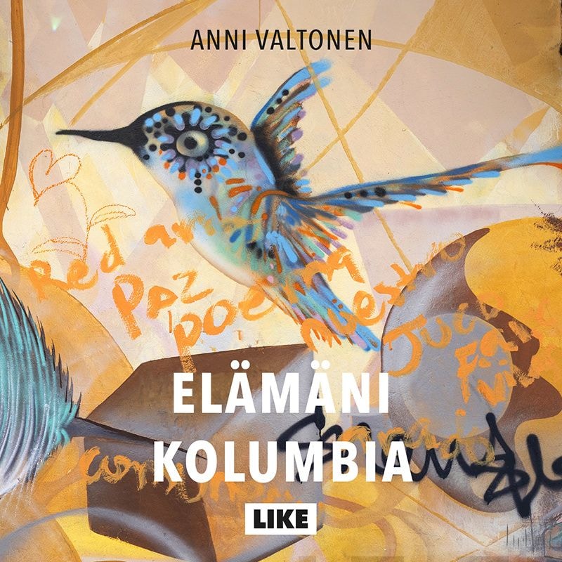 Elämäni Kolumbia – Anni Valtonen