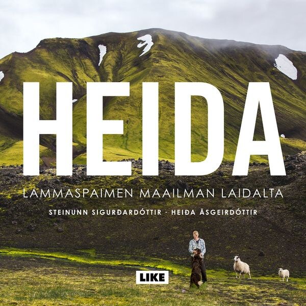 Heida – Steinunn Sigurðardóttir