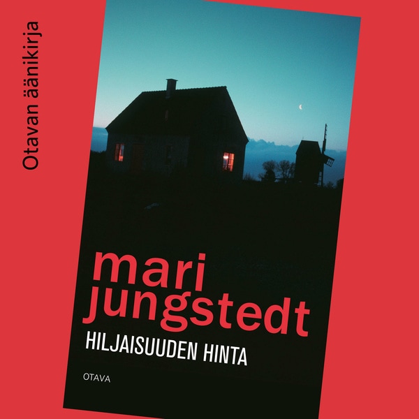 Hiljaisuuden hinta – Mari Jungstedt