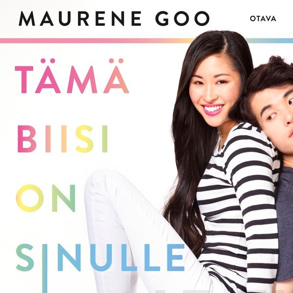 Tämä biisi on sinulle – Maurene Goo