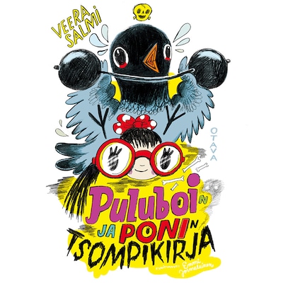 Puluboin ja Ponin tsompikirja – Veera Salmi