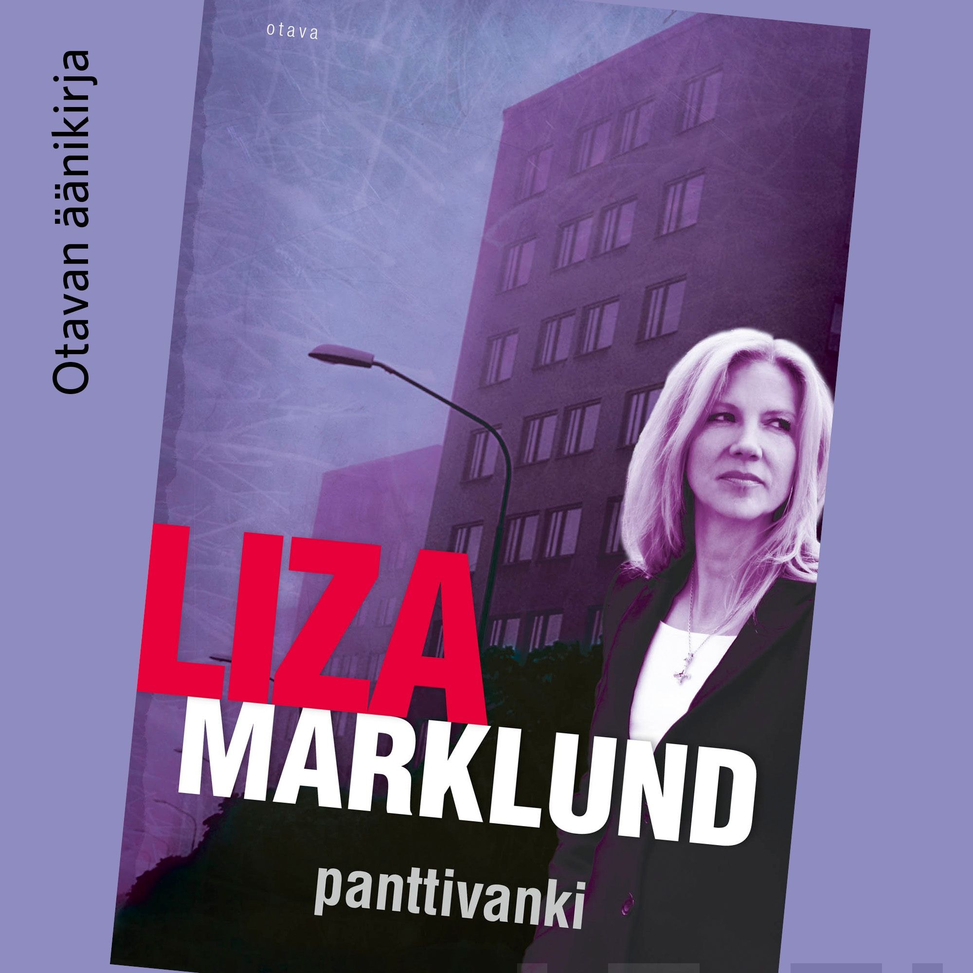 Panttivanki – Liza Marklund
