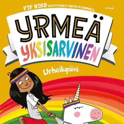 Yrmeä yksisarvinen – Urheilupäivä – Pip Bird