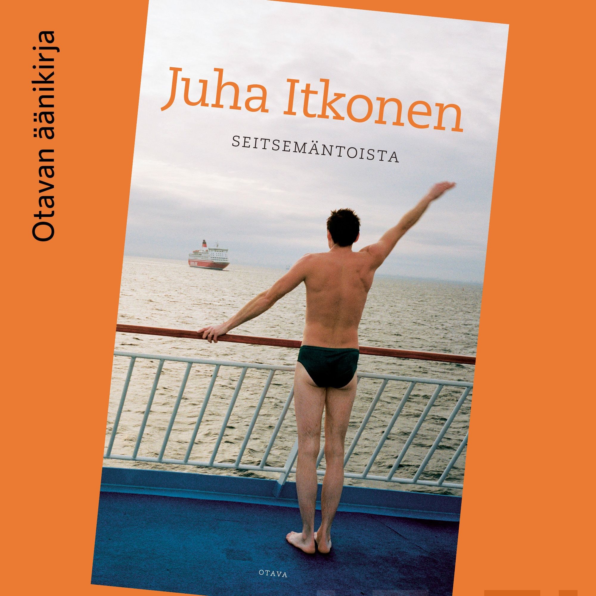 Seitsemäntoista – Juha Itkonen
