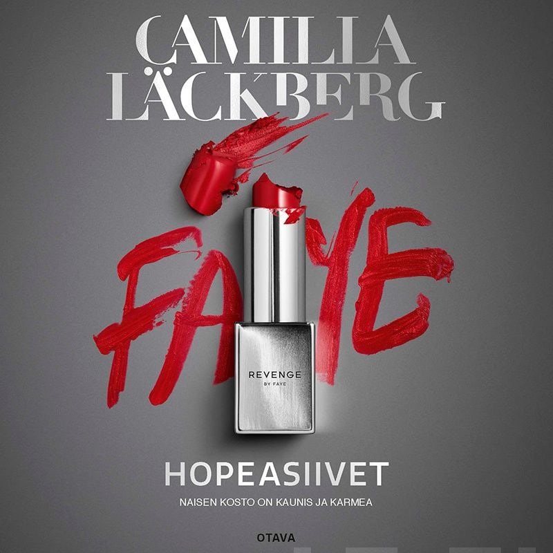 Hopeasiivet – Camilla Läckberg