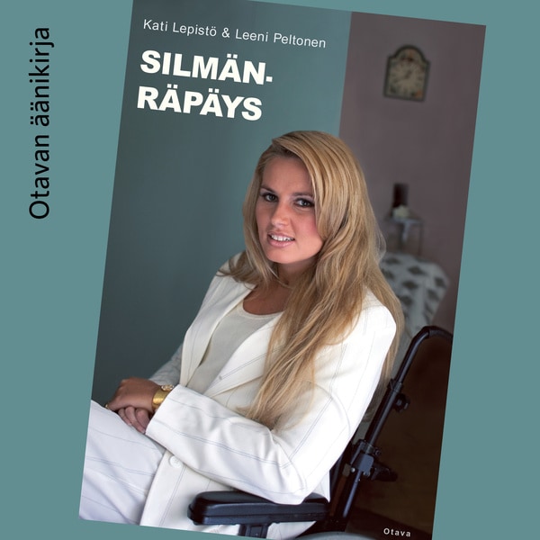 Silmänräpäys – Leeni Peltonen