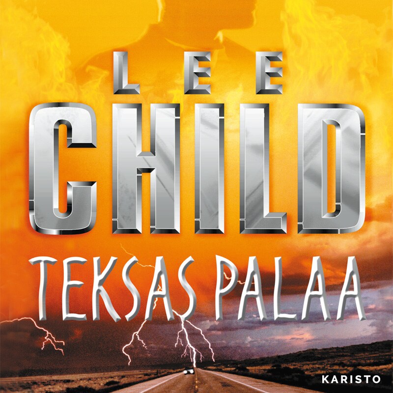 Teksas palaa – Lee Child