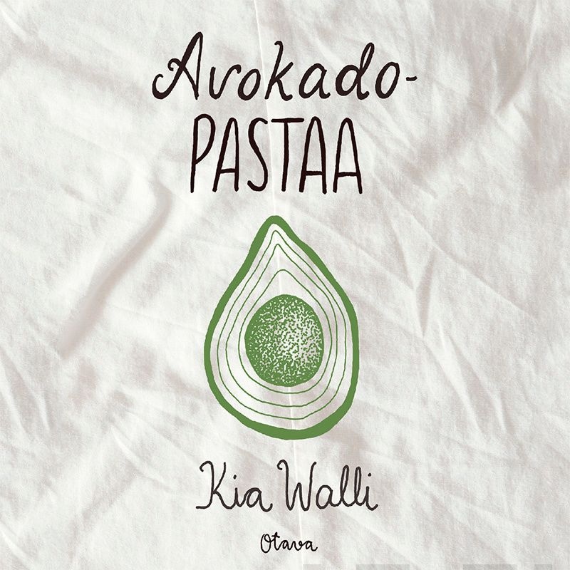 Avokadopastaa – Kia Walli