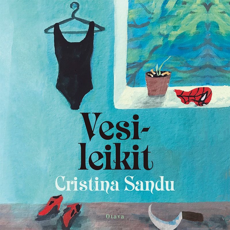 Vesileikit – Cristina Sandu