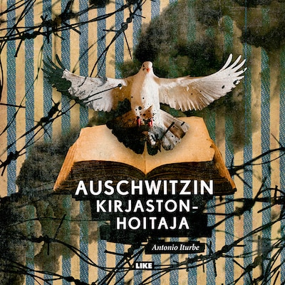 Auschwitzin kirjastonhoitaja – Antonio Iturbe