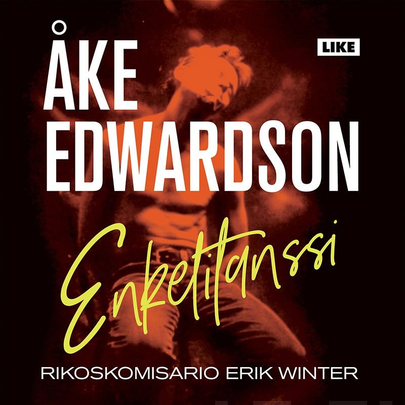 Enkelitanssi – Åke Edwardson