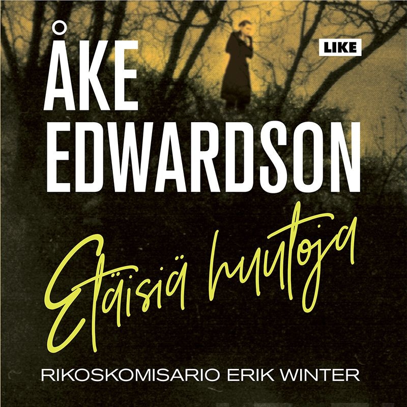 Etäisiä huutoja – Åke Edwardson