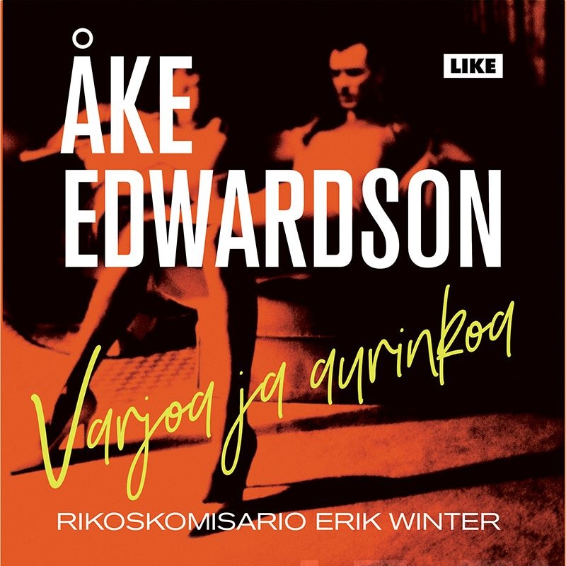 Varjoa ja aurinkoa – Åke Edwardson
