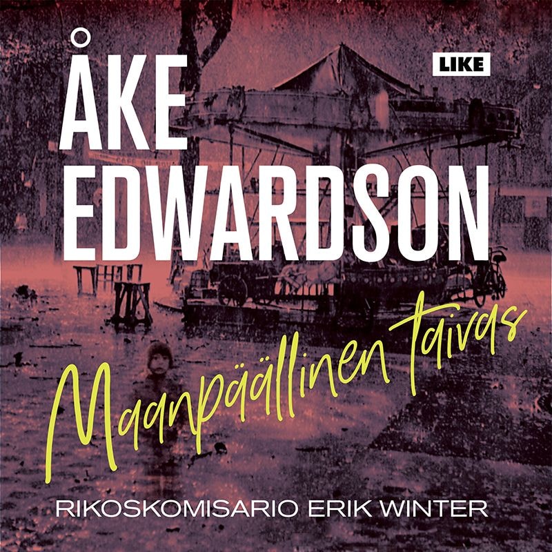 Maanpäällinen taivas – Åke Edwardson