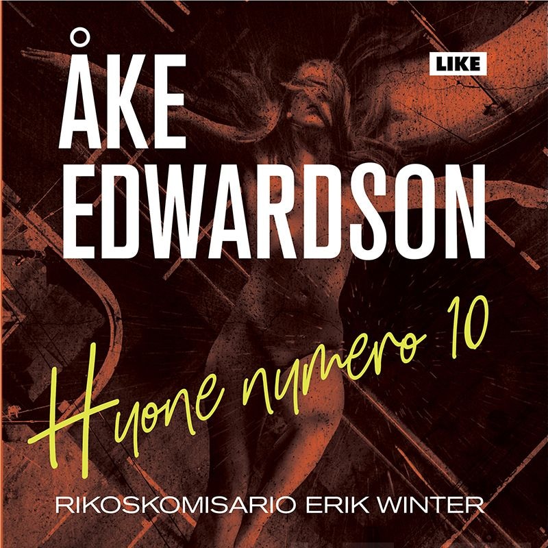 Huone numero 10 – Åke Edwardson