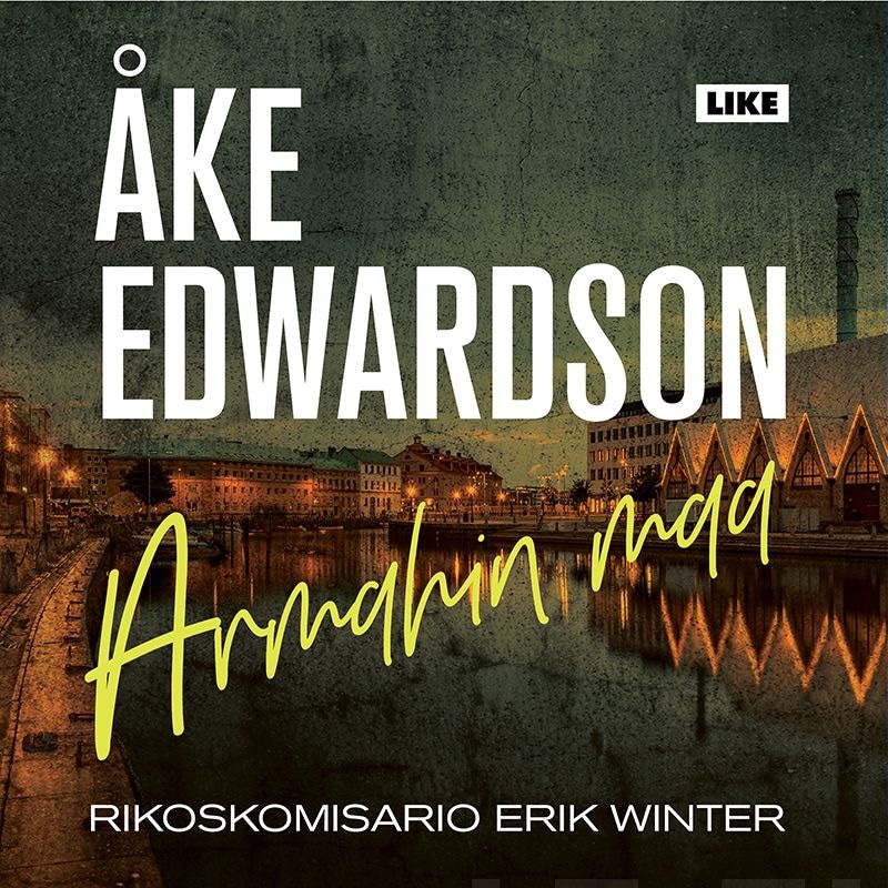 Armahin maa – Åke Edwardson