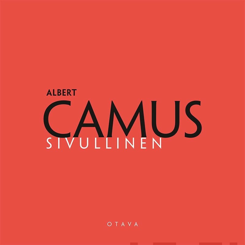 Sivullinen – Albert Camus