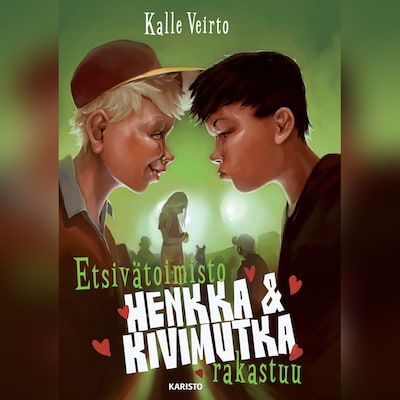 Etsivätoimisto Henkka & Kivimutka rakastuu – Kalle Veirto
