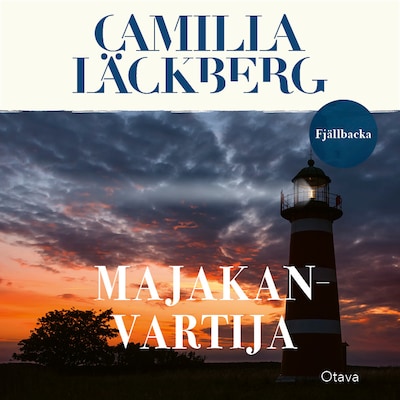 Majakanvartija – Camilla Läckberg