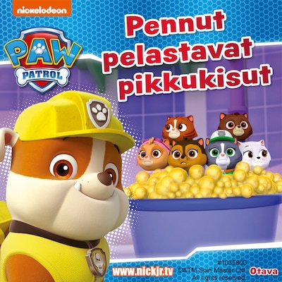 Ryhmä Hau – Pennut pelastavat pikkukisut – Useita tekijöitä