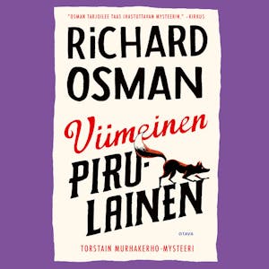 Viimeinen pirulainen – Richard Osman