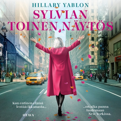 Sylvian toinen näytös – Hillary Yablon