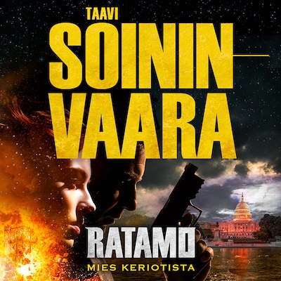 Mies Keriotista – Taavi Soininvaara