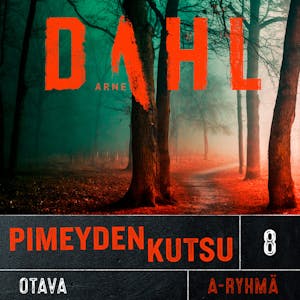 Pimeyden kutsu – Arne Dahl