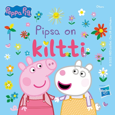 Pipsa on kiltti – Useita tekijöitä