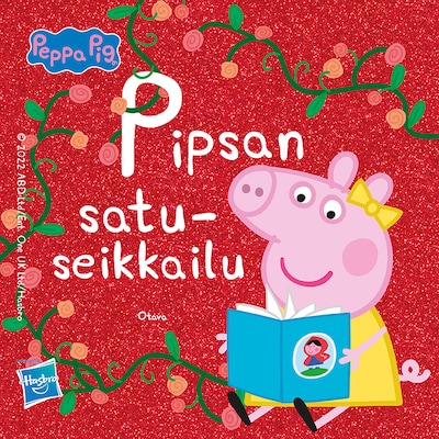 Pipsan satuseikkailu – Useita tekijöitä