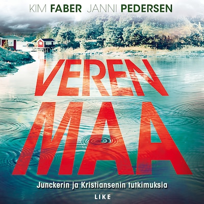 Veren maa – Kim Faber