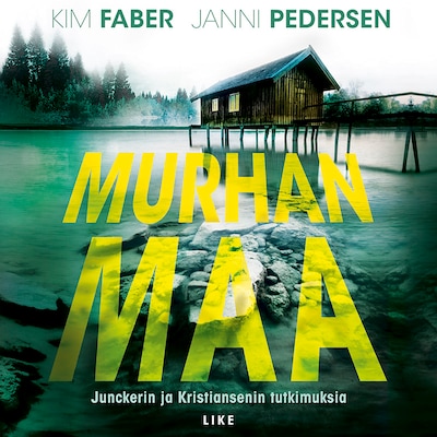 Murhan maa – Kim Faber