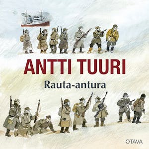 Rauta-antura – Antti Tuuri