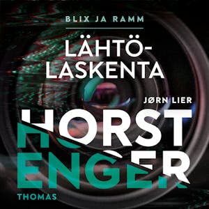 Lähtölaskenta – Jørn Lier Horst