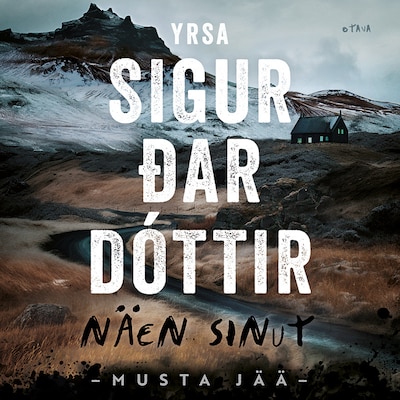 Näen sinut – Yrsa Sigurðardóttir