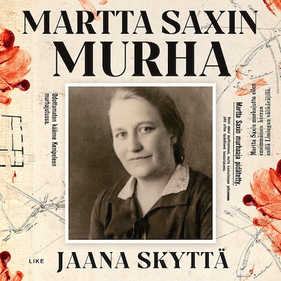 Martta Saxin murha – Jaana Skyttä