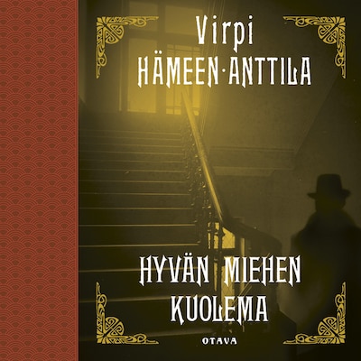 Hyvän miehen kuolema – Virpi Hämeen-Anttila