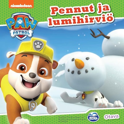 Ryhmä Hau Pennut ja lumihirviö – Useita tekijöitä