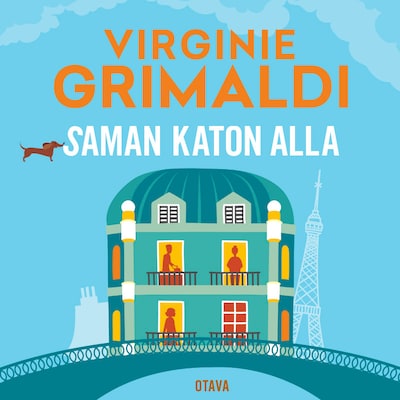 Saman katon alla – Virginie Grimaldi