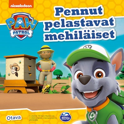 Ryhmä Hau – Pennut pelastavat mehiläiset – Useita tekijöitä