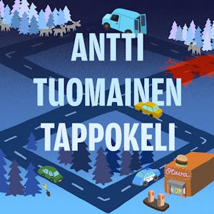 Tappokeli – Antti Tuomainen