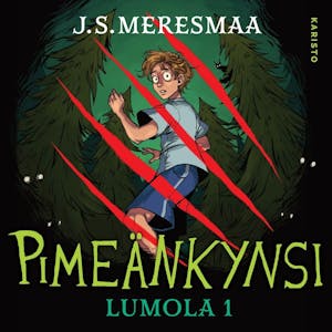 Pimeänkynsi – J. S. Meresmaa