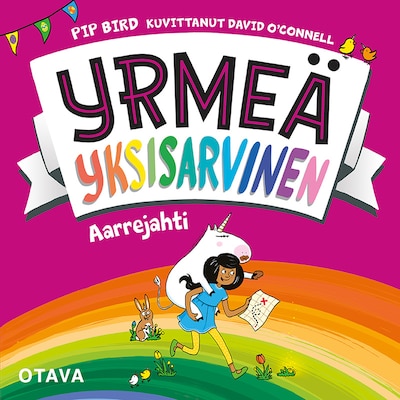 Yrmeä yksisarvinen – Aarrejahti – Pip Bird