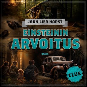 CLUE – Einsteinin arvoitus – Jørn Lier Horst
