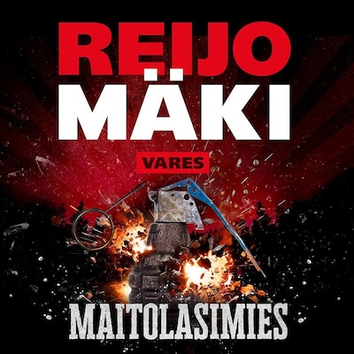 Maitolasimies – Reijo Mäki