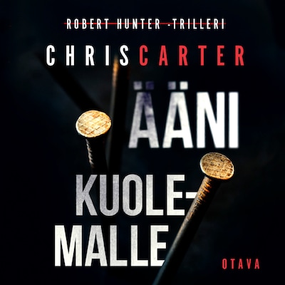 Ääni kuolemalle – Chris Carter