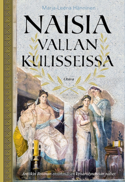 Naisia vallan kulisseissa – Marja-Leena Hänninen