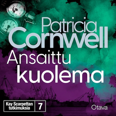 Ansaittu kuolema – Patricia Cornwell