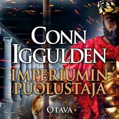Imperiumin puolustaja – Conn Iggulden